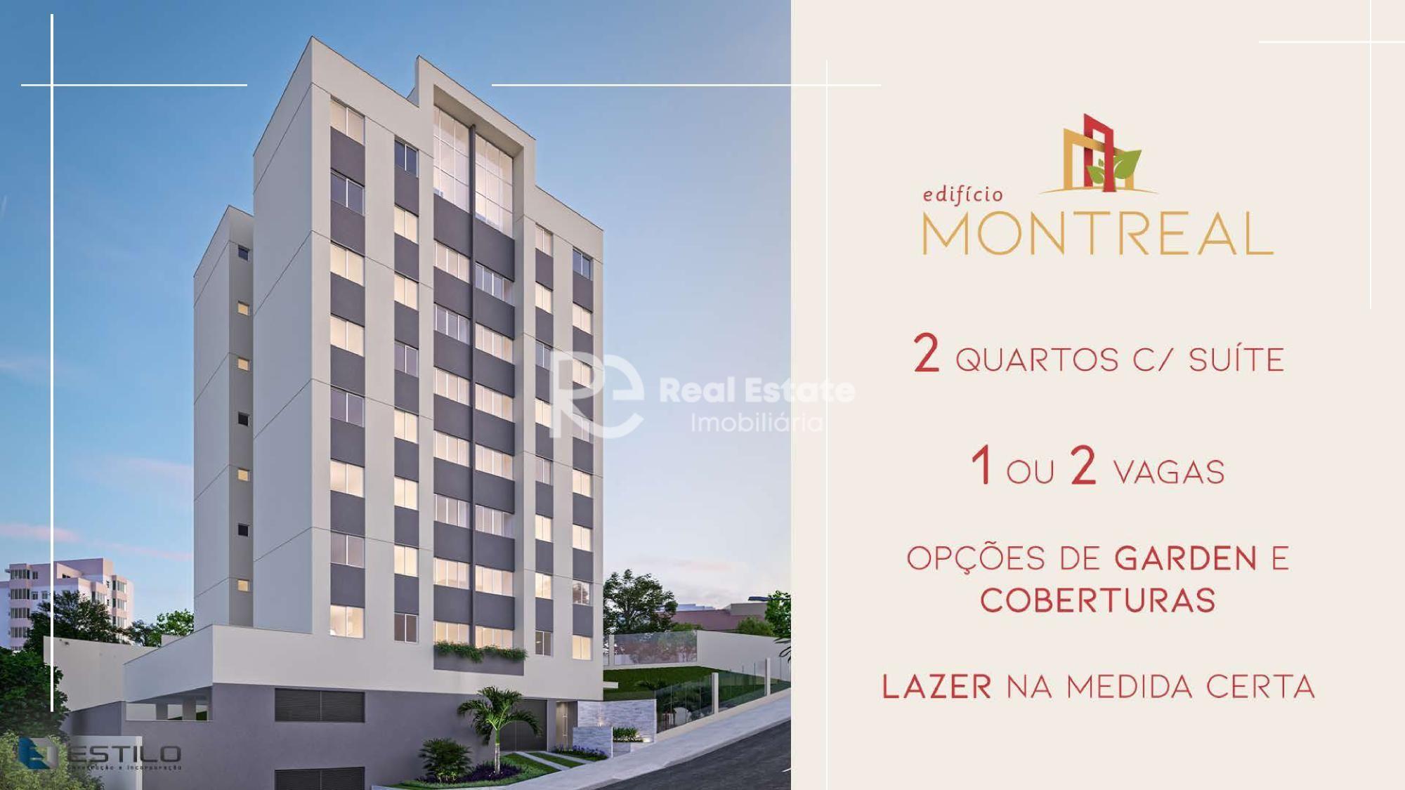 Lançamento Apartamento de 2 Quartos com Suíte no Bairro Planal...