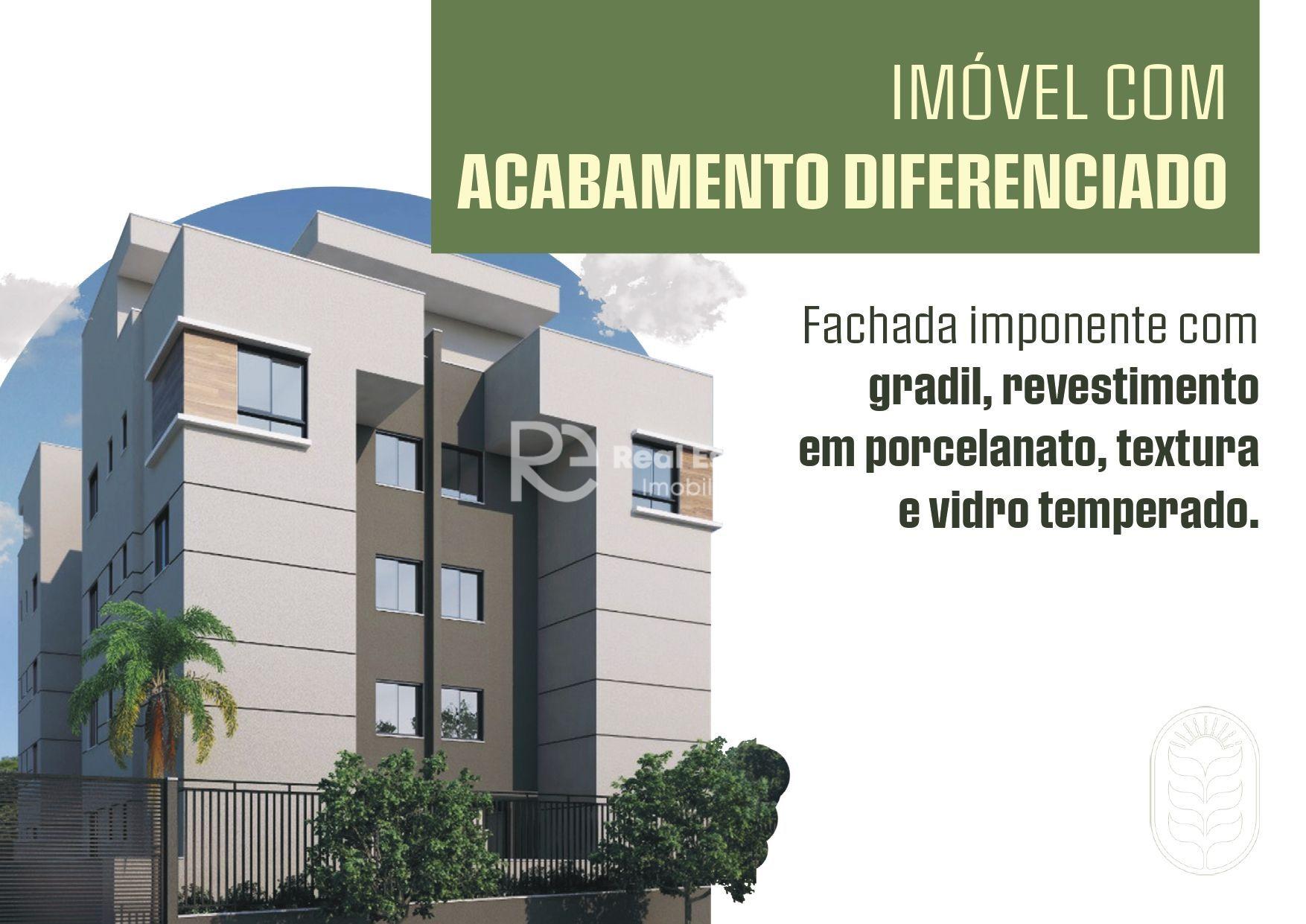 Lançamento Apartamento 2 Quartos com Suíte no Bairro Jaraguá e...