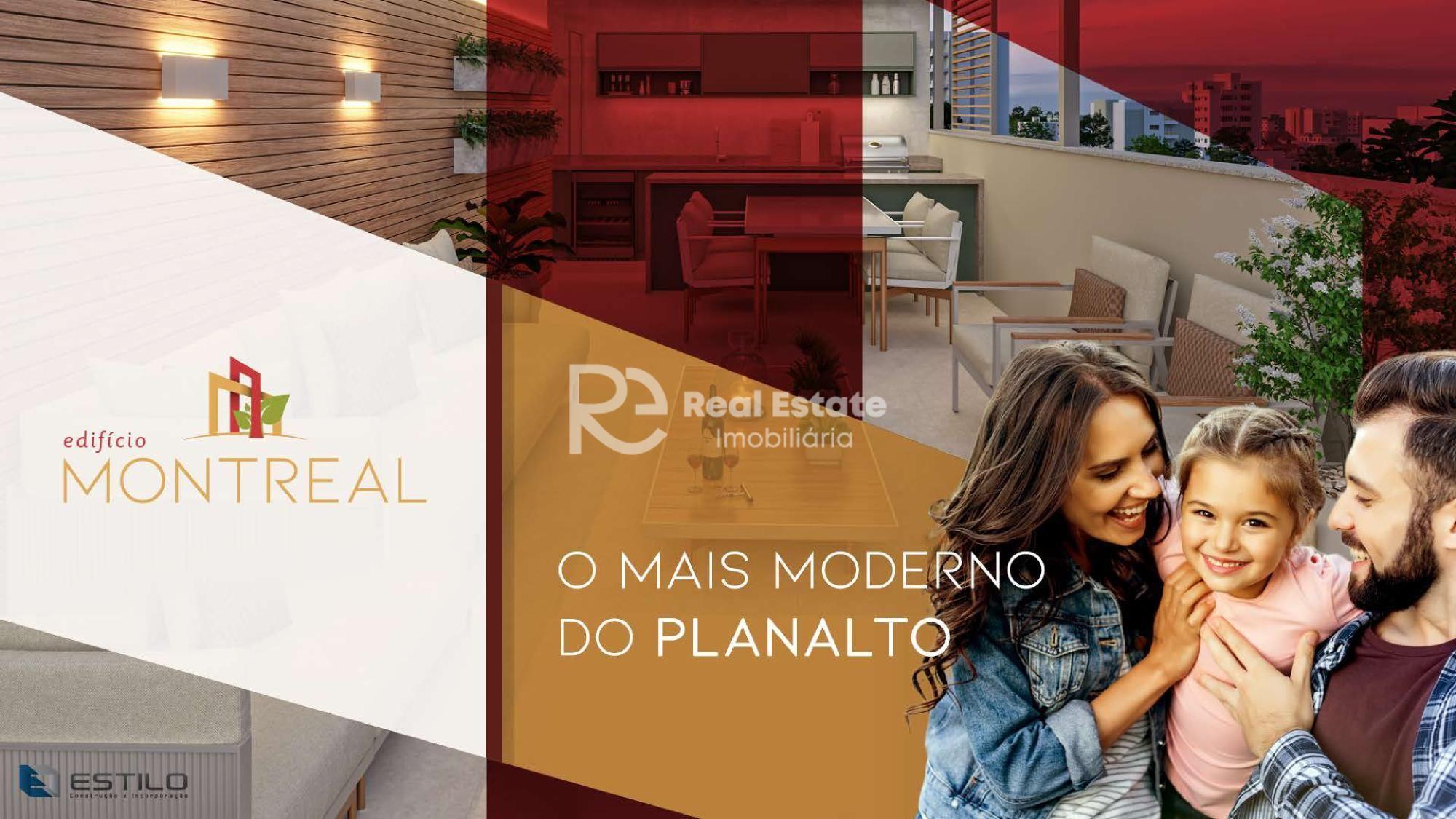 Lançamento Apartamento de 2 Quartos com Suíte no Bairro Planal...