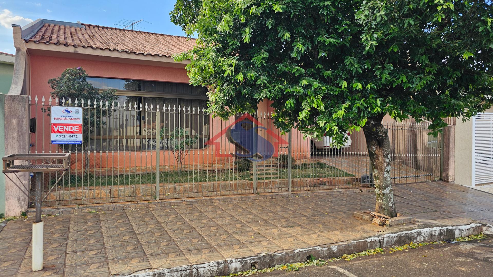 Casa à venda, Jardim Bandeirantes, CORNELIO PROCOPIO - PR