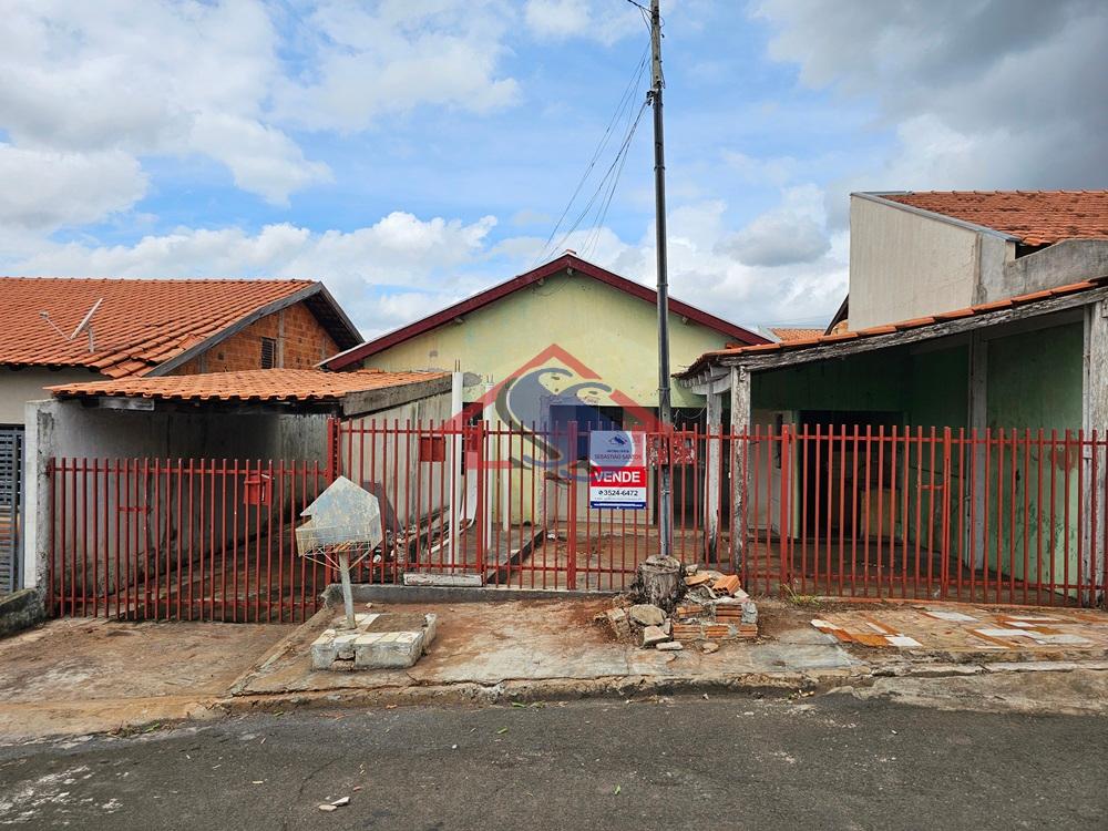 Casa em Conjunto Fortunato Sibim  -  Cornélio Procópio