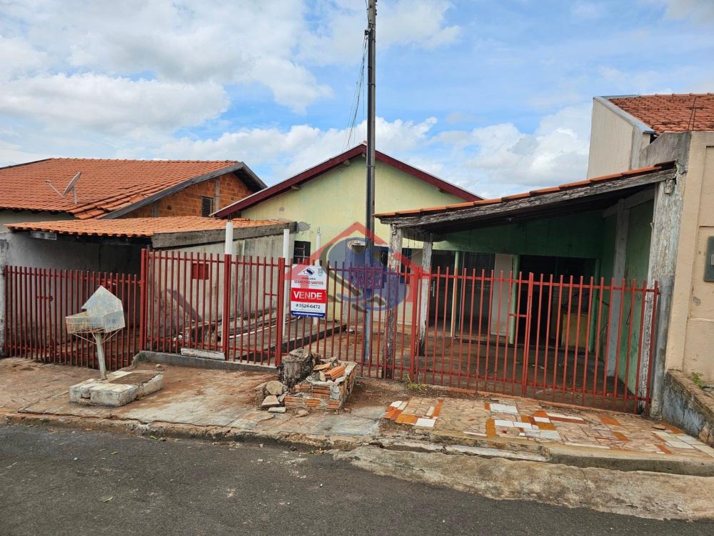 Casa em Conjunto Fortunato Sibim  -  Cornélio Procópio