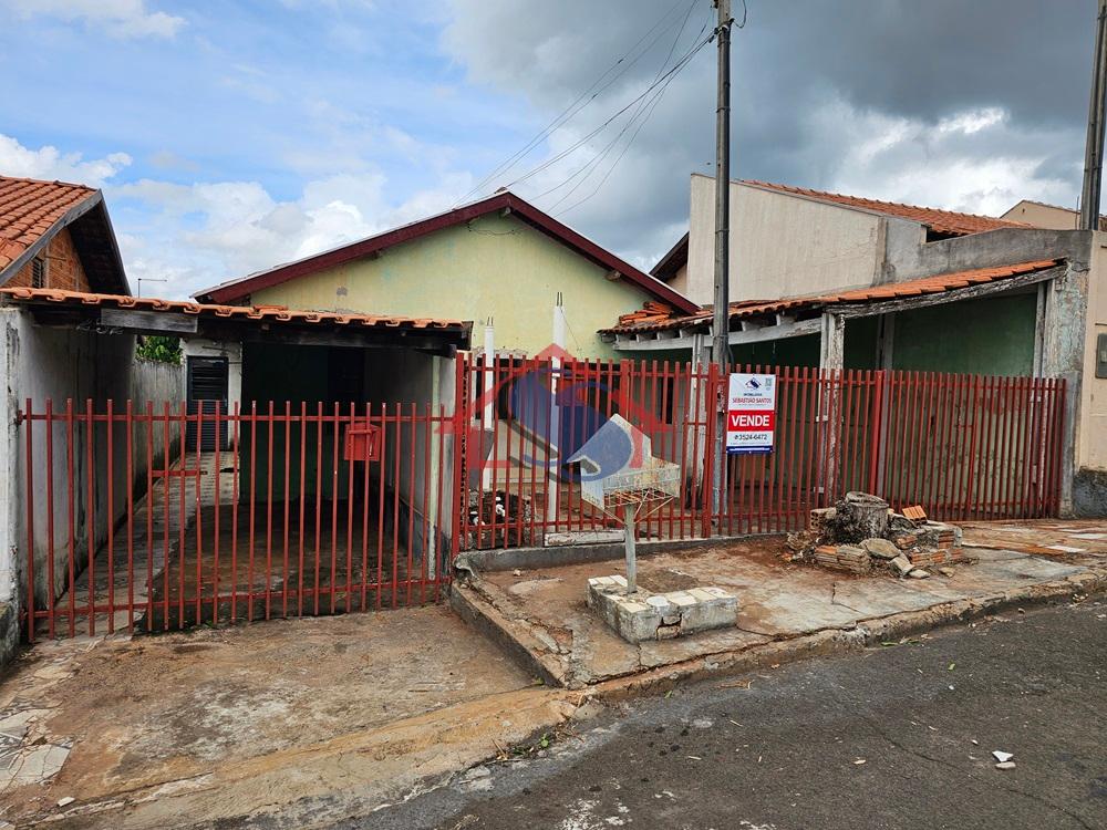 Casa em Conjunto Fortunato Sibim  -  Cornélio Procópio