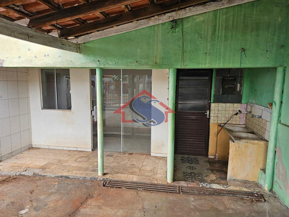 Casa em Conjunto Fortunato Sibim  -  Cornélio Procópio