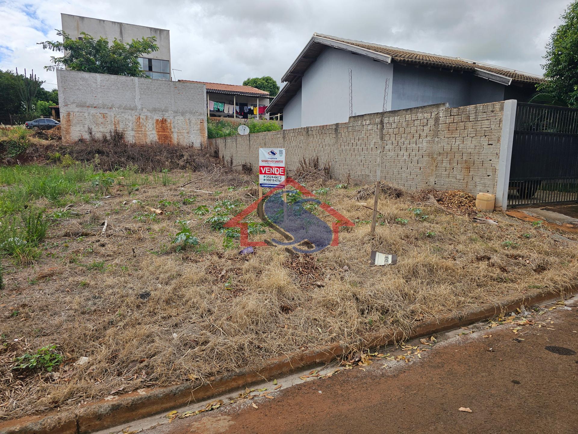 Lote   Terreno em Congonhas  -  Cornélio Procópio