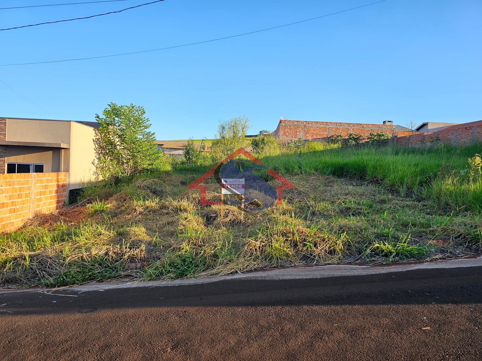 Lote   Terreno em Residencial Atlântico  -  Cornélio Procópio