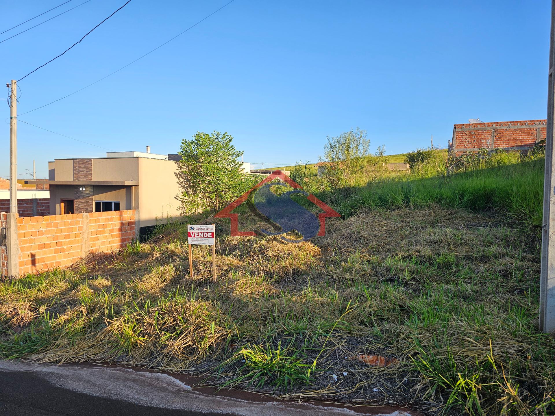 Lote   Terreno em Residencial Atlântico  -  Cornélio Procópio