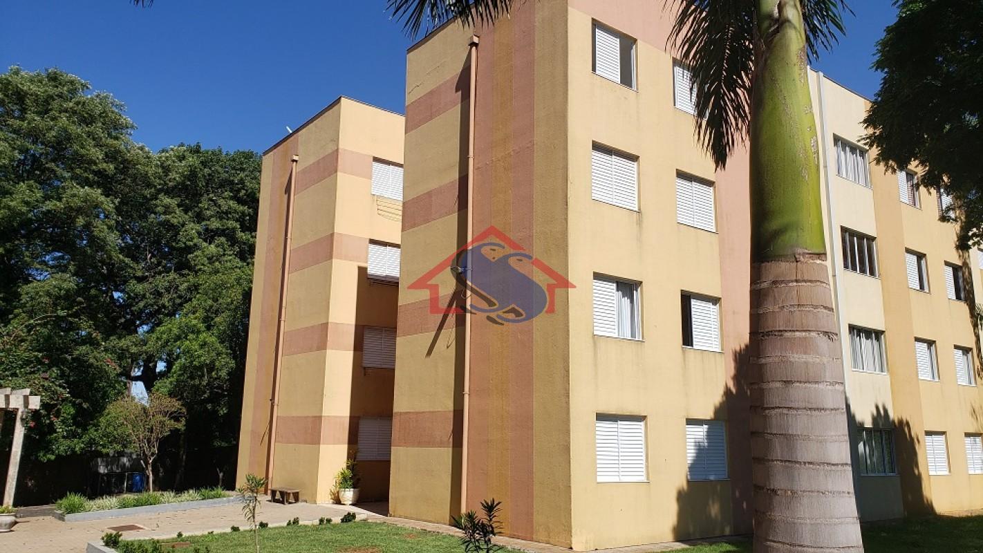 Apartamento em Vila Independência  -  Cornélio Procópio