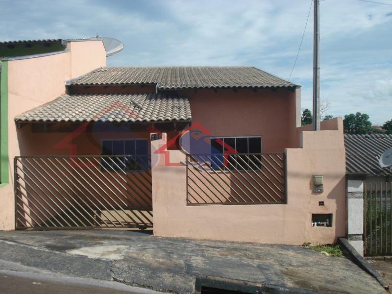 Casa à venda com 2 quartos sendo 1 suíte no Jardim Vale Verde ...