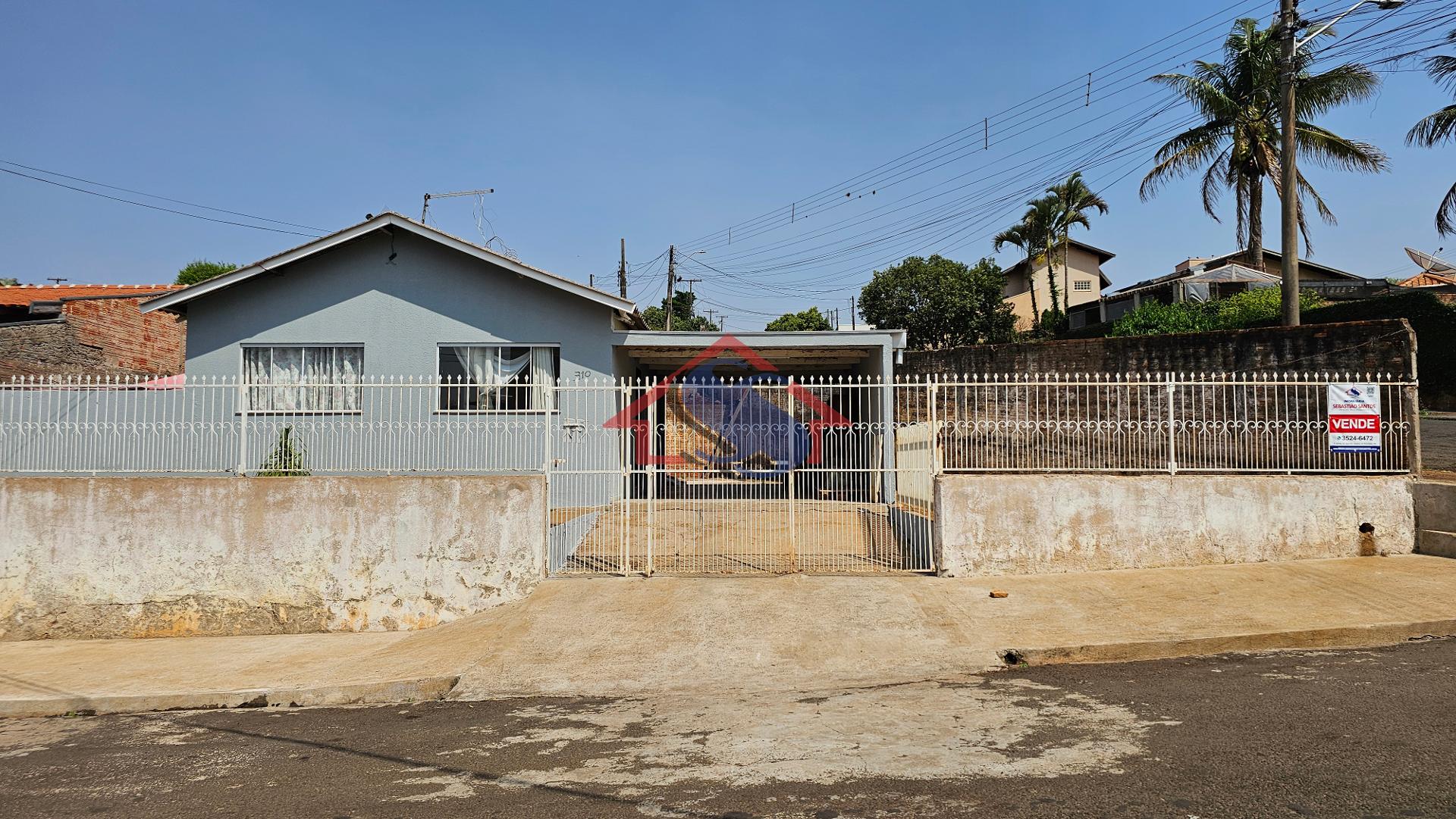 Casa à venda, Conjunto Vitor Dantas, CORNELIO PROCOPIO - PR