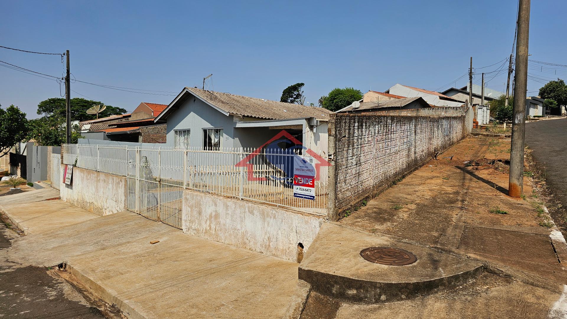 Casa à venda, Conjunto Vitor Dantas, CORNELIO PROCOPIO - PR