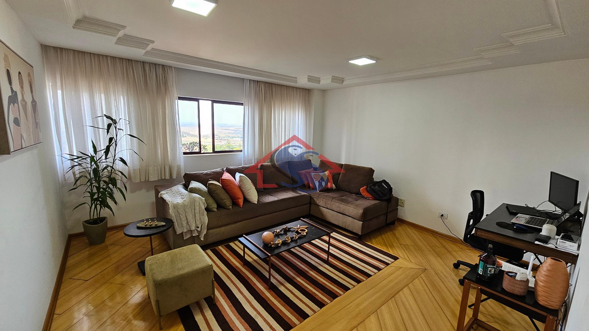 Lindo Apartamento no Condomínio Residencial Mediterrâneo, Cent...