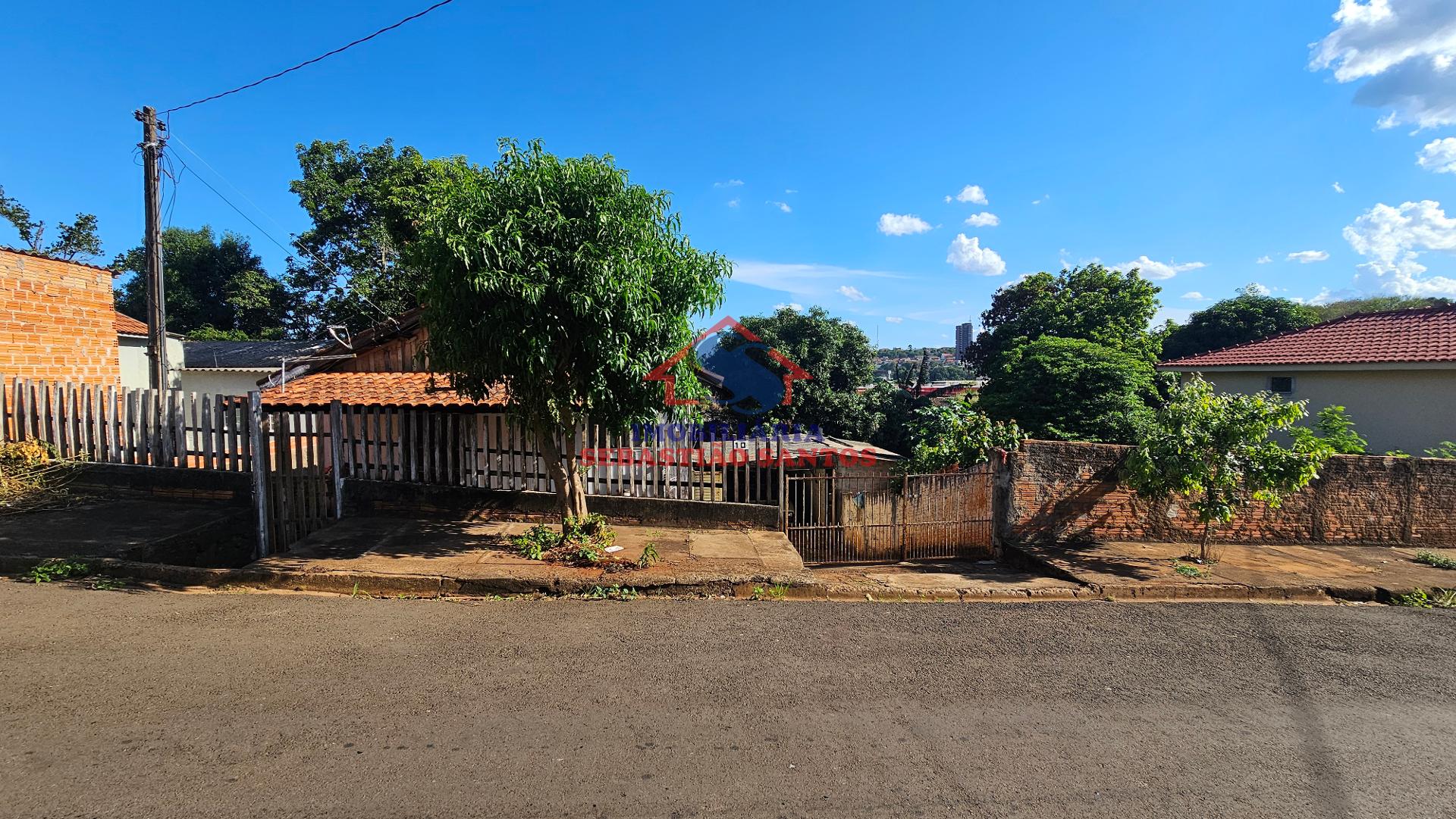 Casa à venda, Jardim Bela Vista, CORNELIO PROCOPIO - PR