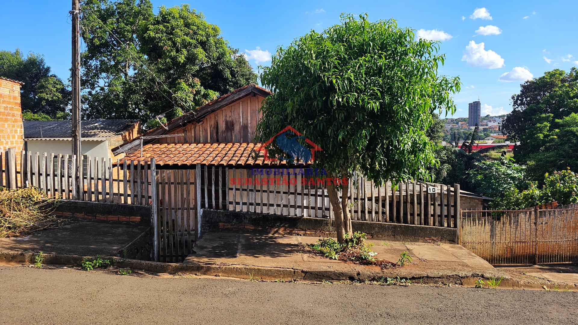 Casa à venda, Jardim Bela Vista, CORNELIO PROCOPIO - PR