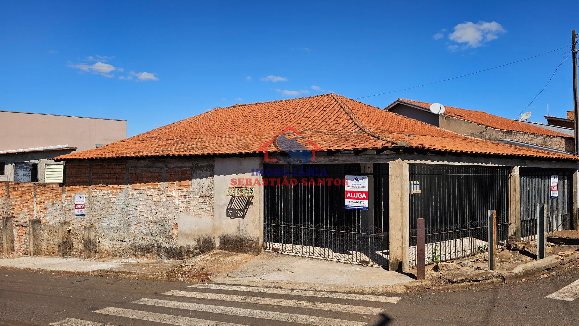 Casa em Conjunto Fortunato Sibim  -  Cornélio Procópio