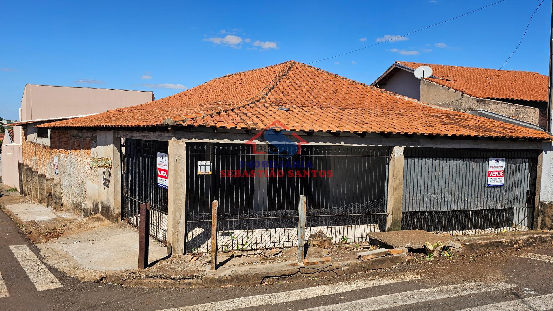 Casa em Conjunto Fortunato Sibim  -  Cornélio Procópio