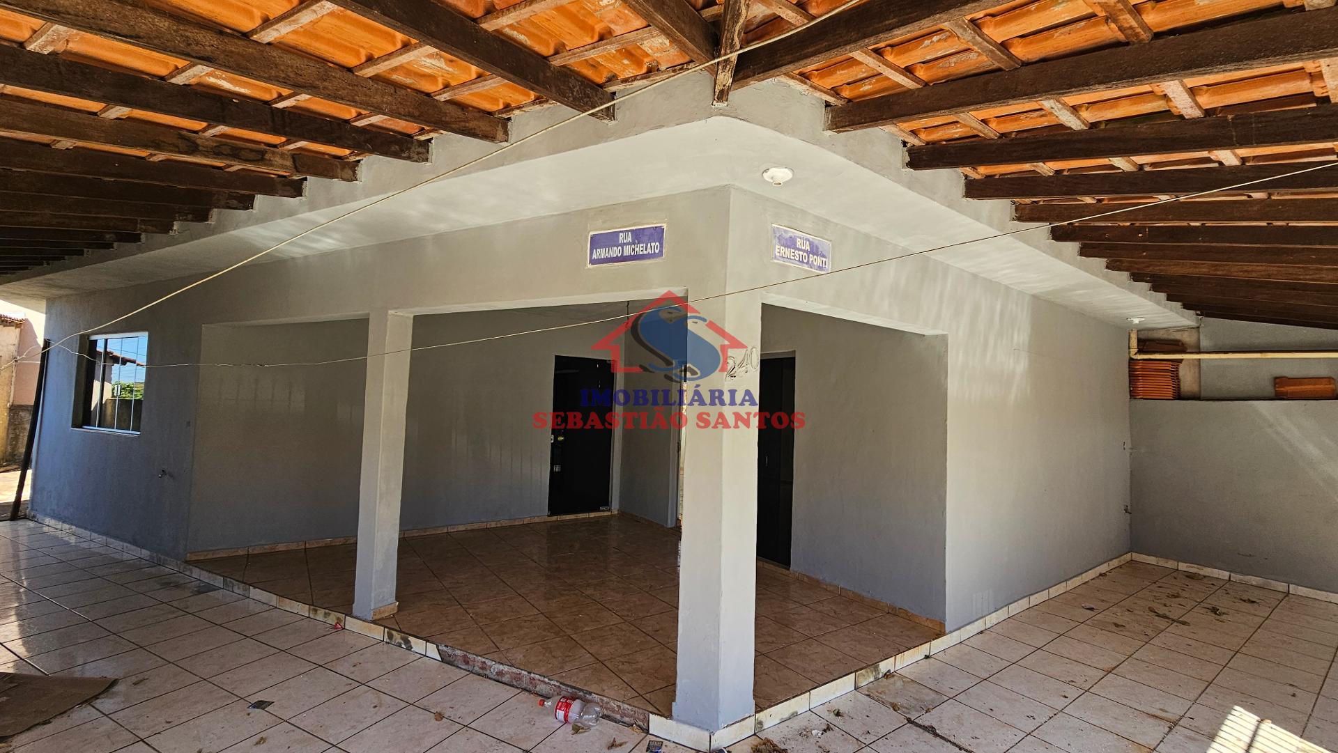 Casa em Conjunto Fortunato Sibim  -  Cornélio Procópio