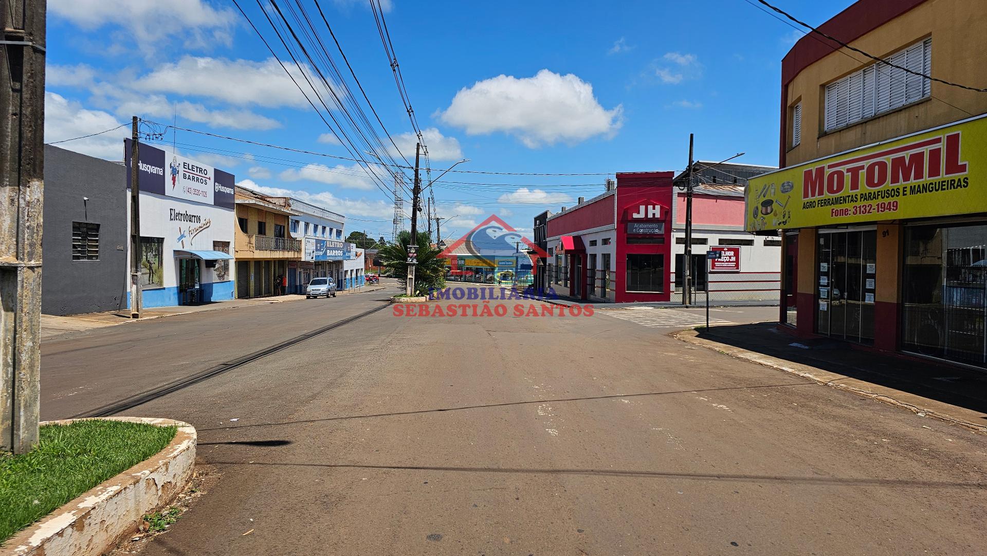 Edifício Prédio à venda, Centro, CORNELIO PROCOPIO - PR