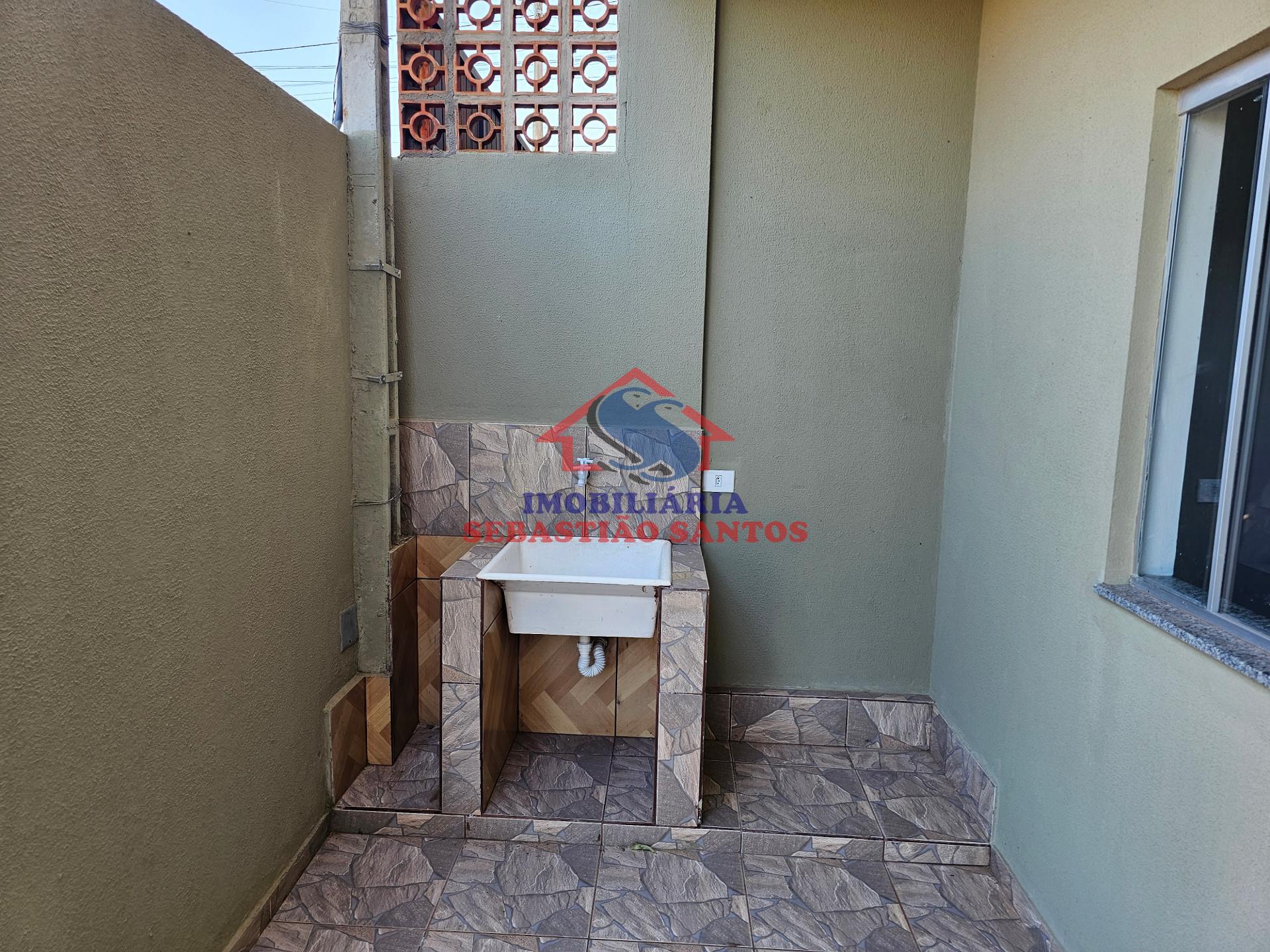 Casa em Jardim Vale Verde  -  Cornélio Procópio