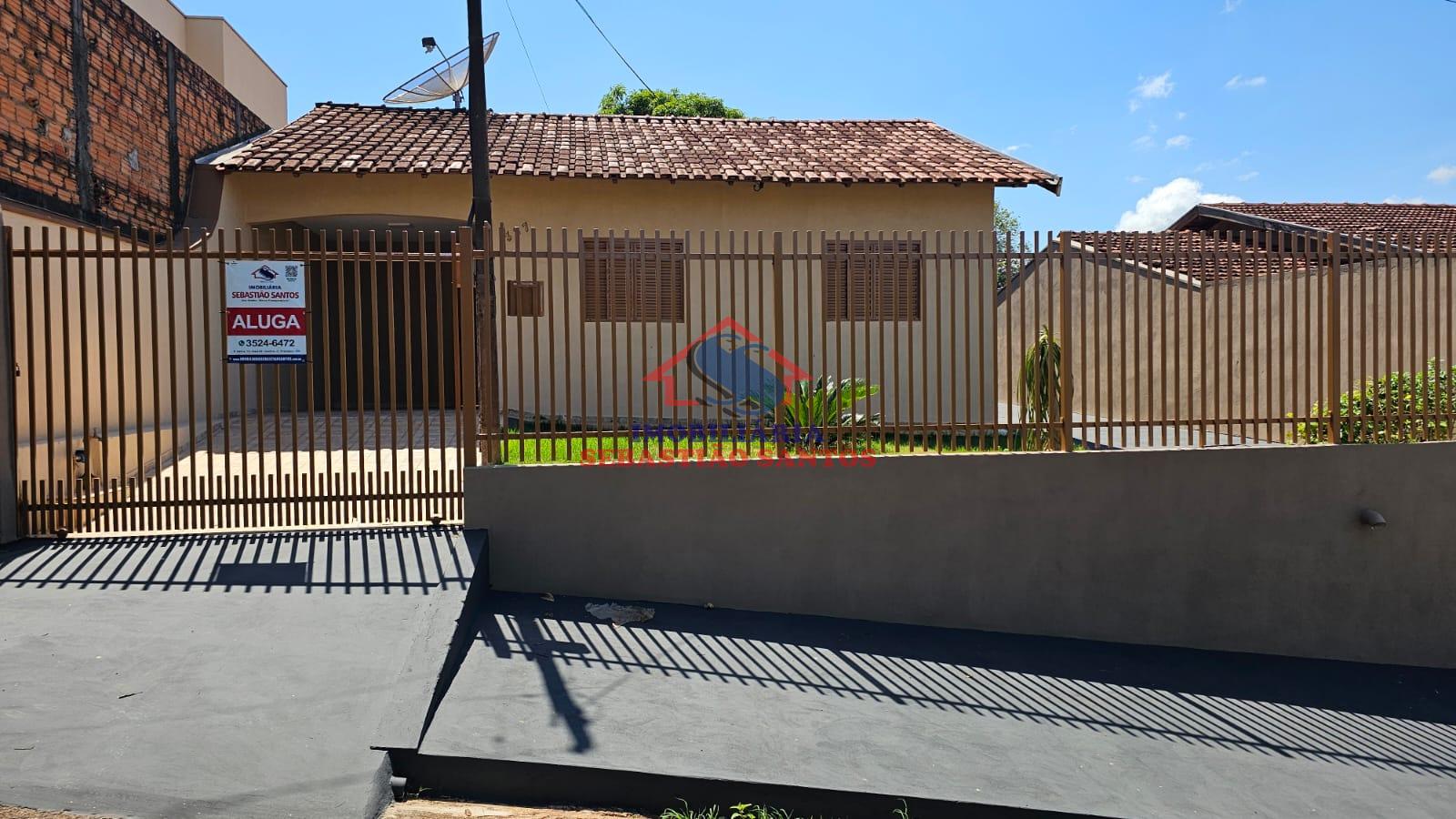 Casa para locação, Jardim Perola, CORNELIO PROCOPIO - PR
