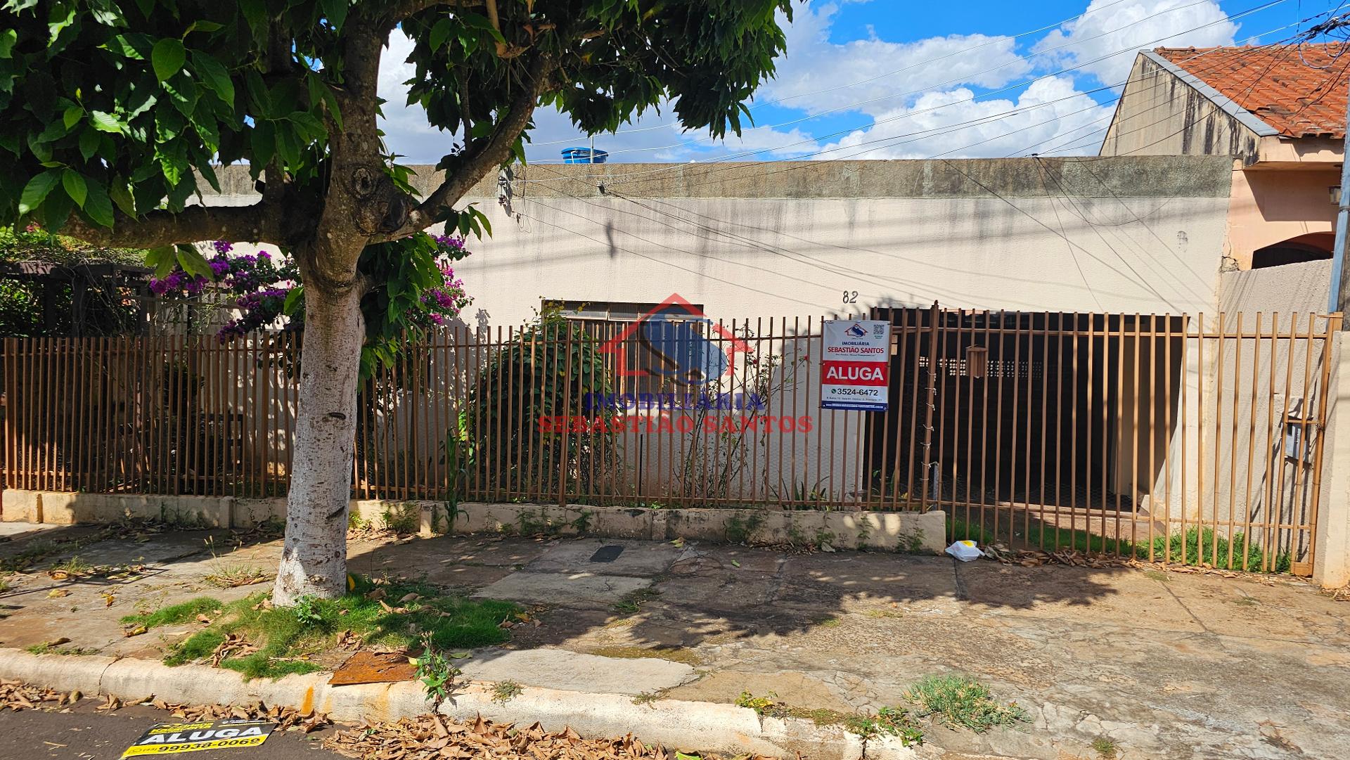 Casa para locação, Conjunto Taurus, CORNELIO PROCOPIO - PR