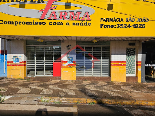 Prédio Inteiro em Centro  -  Cornélio Procópio