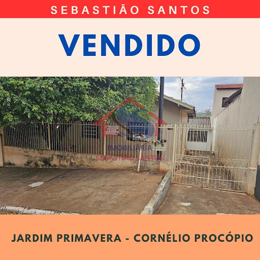 Casa em Jardim Bela Vista  -  Cornélio Procópio