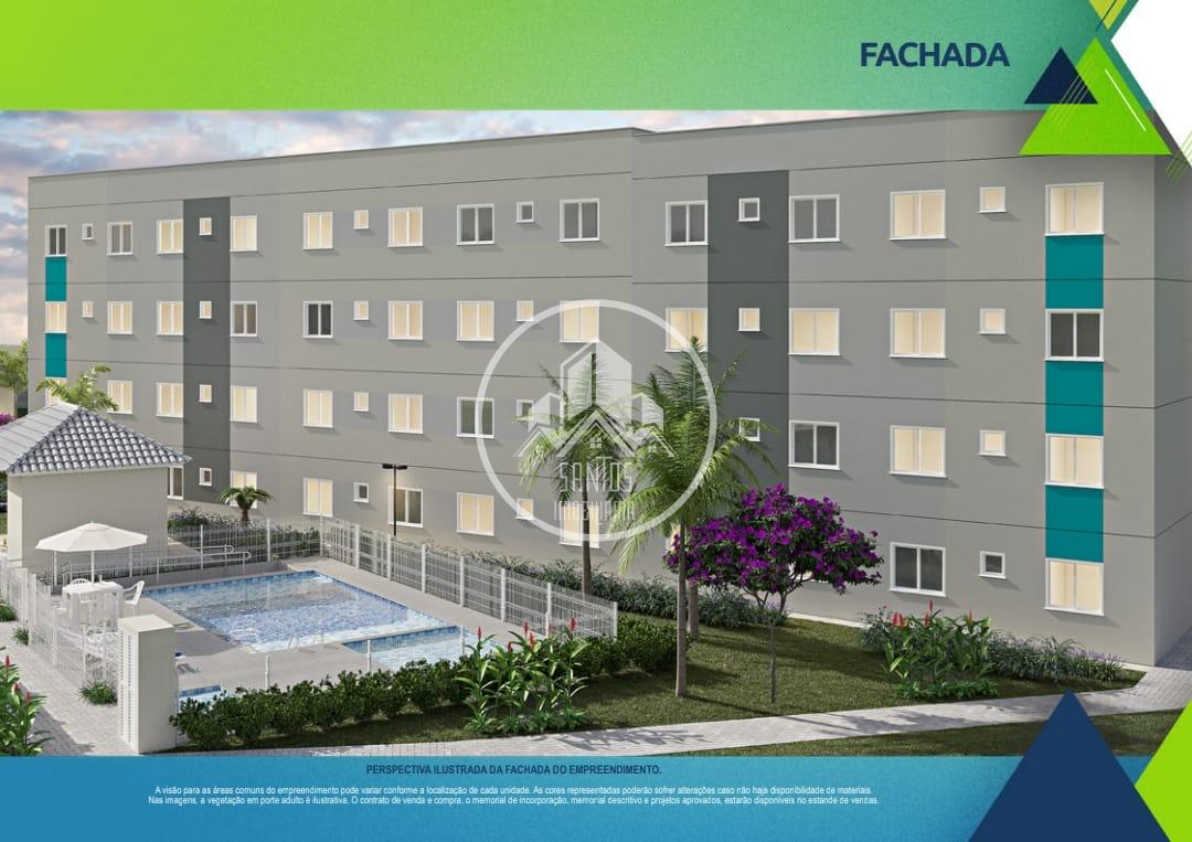 Lançamento Apartamentos 2 Quartos URBAN RNI