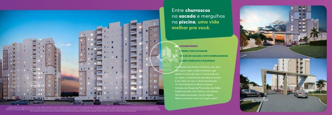 Lançamento Apartamentos 2 Quartos av Brasilia MRV