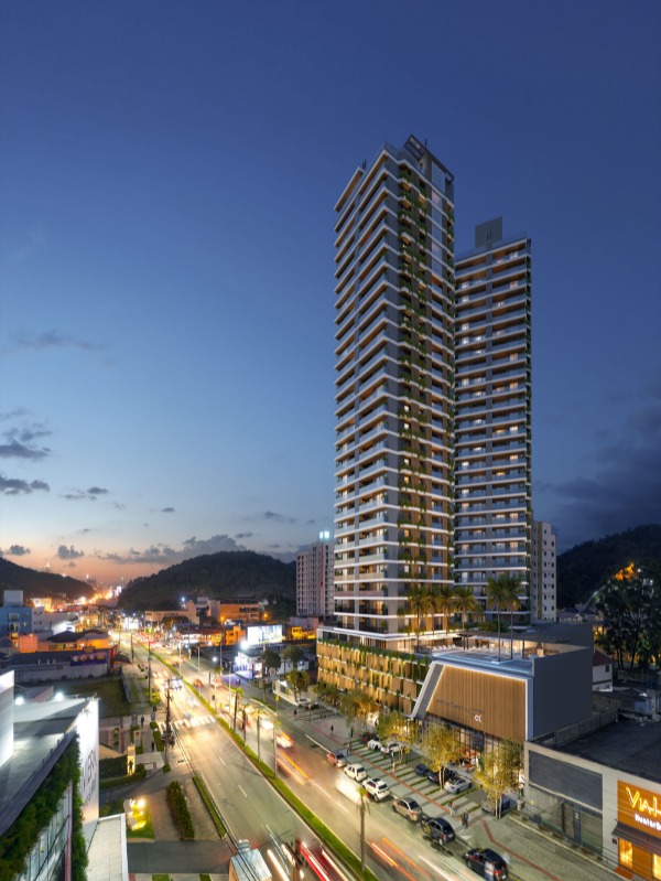 Apartamento Artefacto Towers - Lançamento | Praia Brava