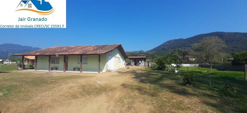 Amplo Terreno em Camboriú no bairro Braço