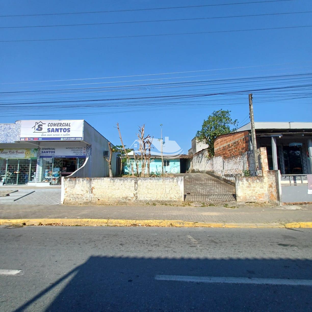 Terreno à venda no bairro MONTE ALEGRE, CAMBORIU - SC