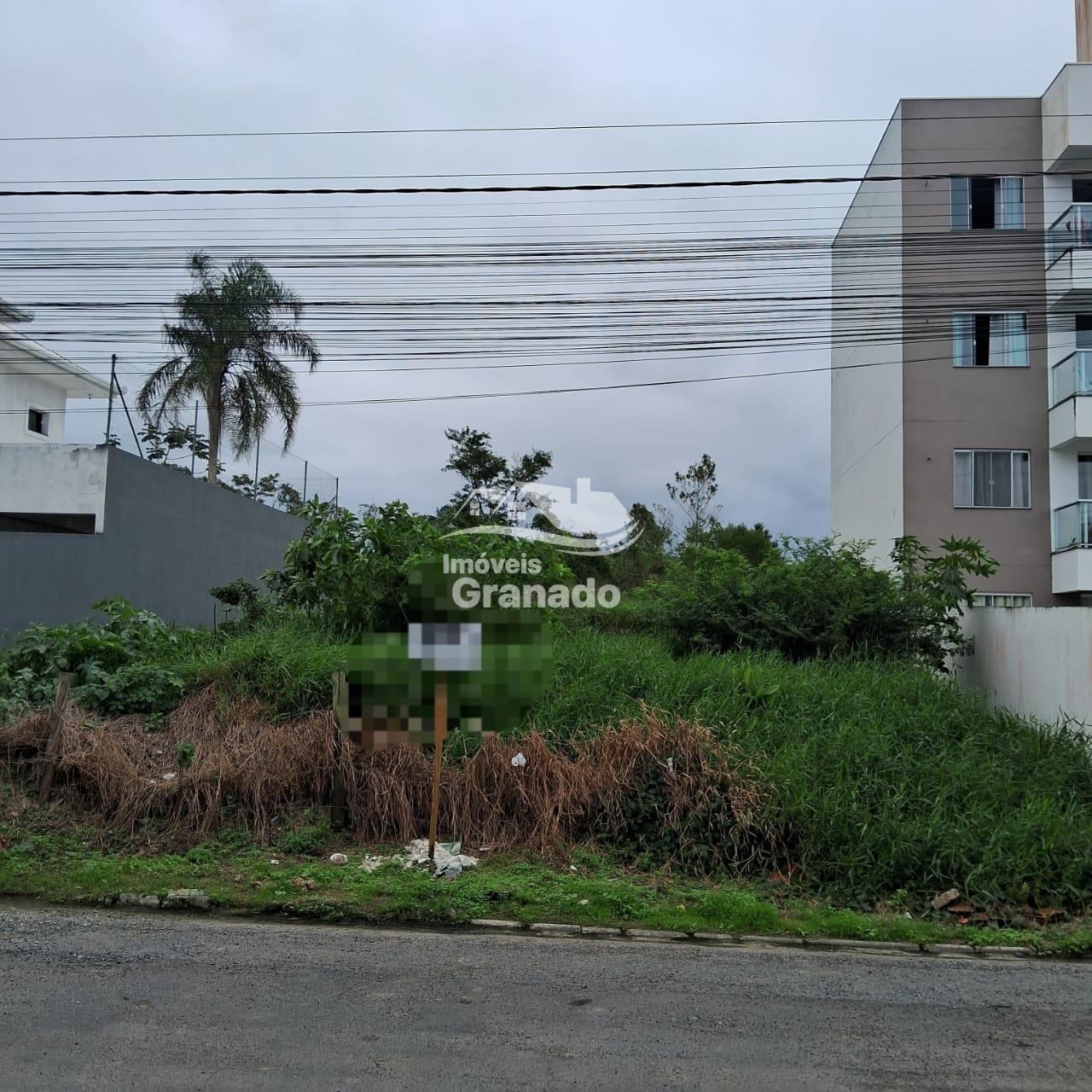 Terreno à venda 302.46 m  no bairro SANTA REGINA, CAMBORIU - SC