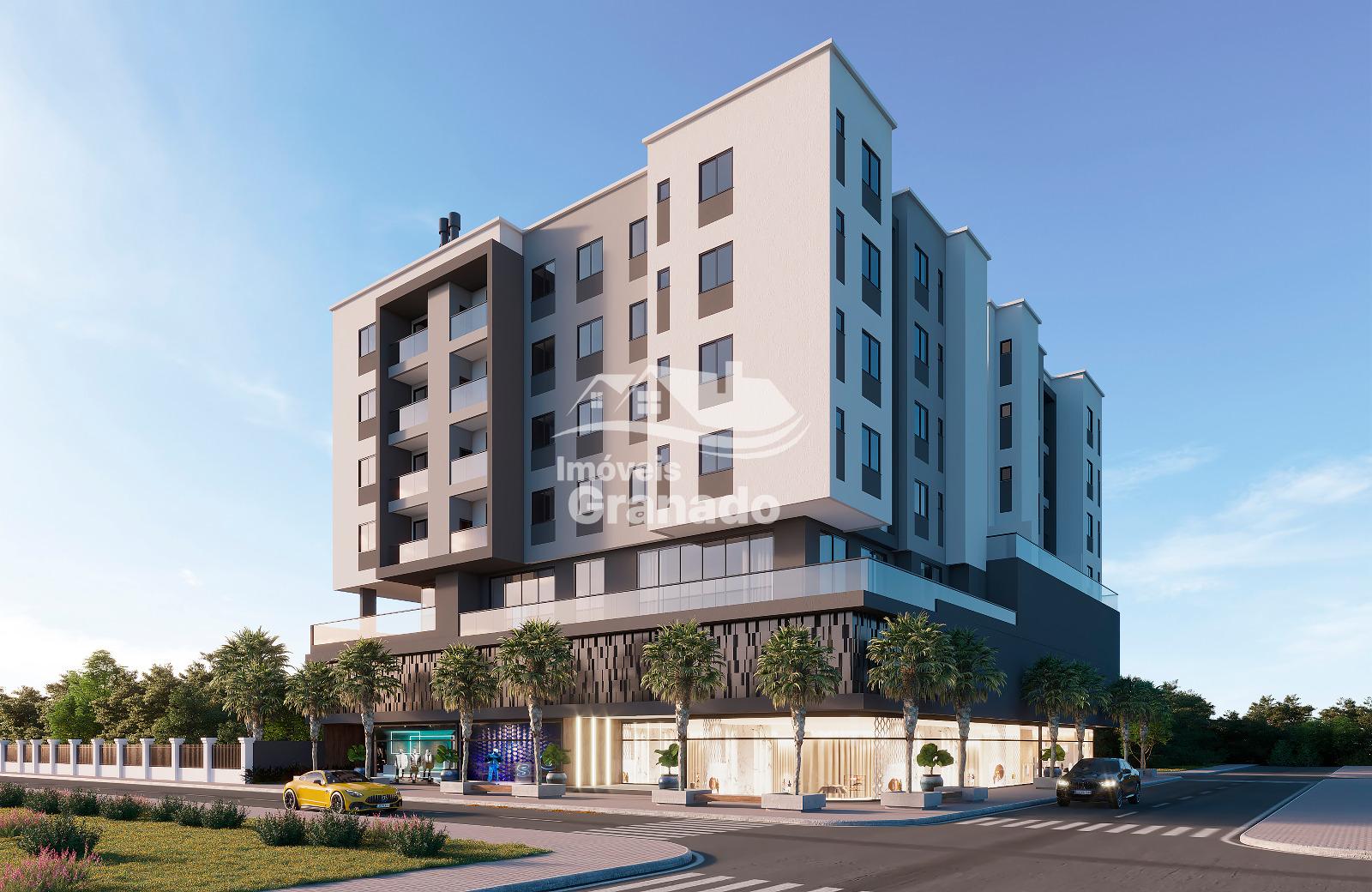 Apartamento com 2 dormitórios à venda, MUNICIPIOS, BALNEARIO CAMBORIU - SC