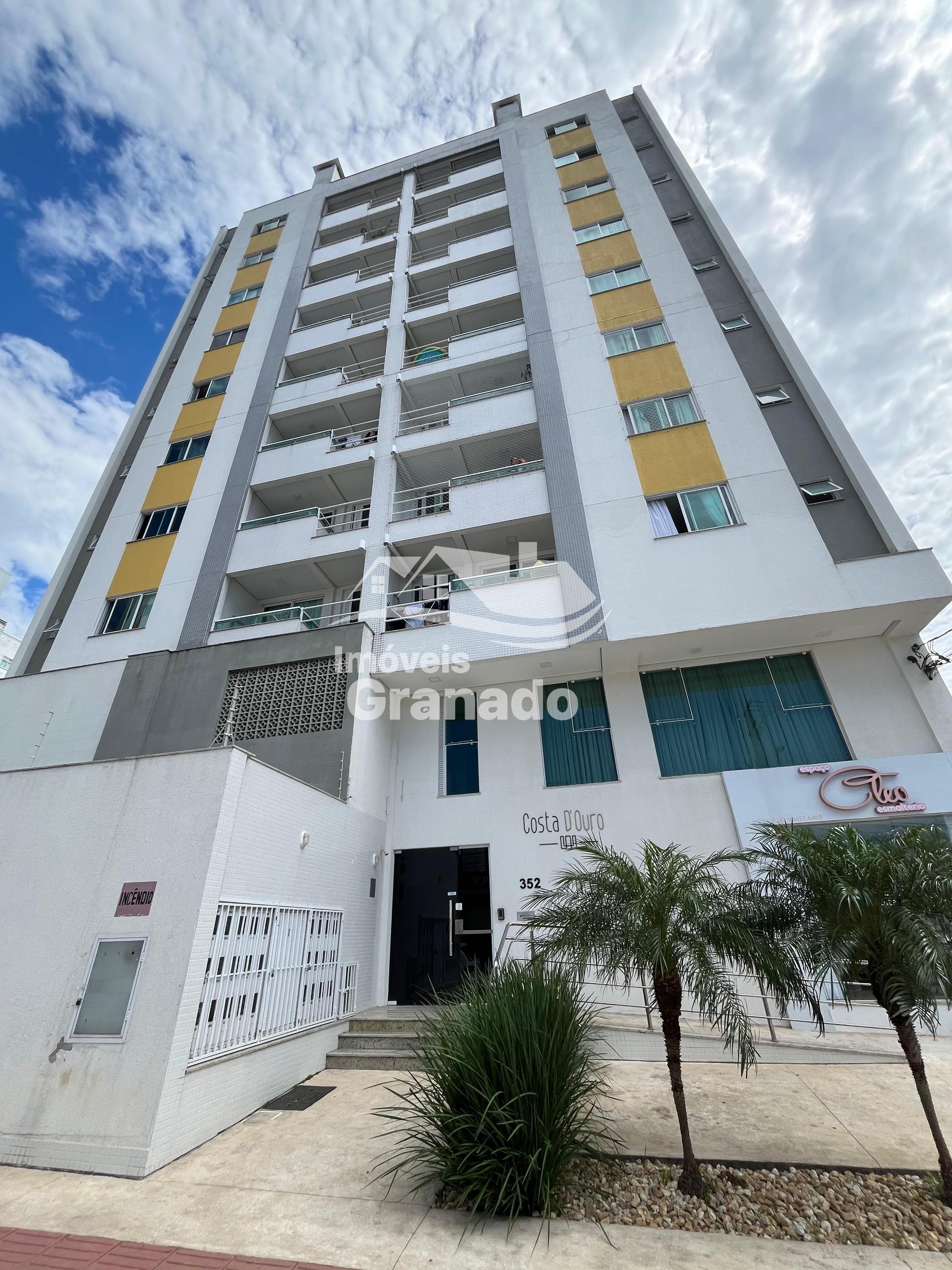 Apartamento com 2 suítes para locação, TABULEIRO, CAMBORIU - SC