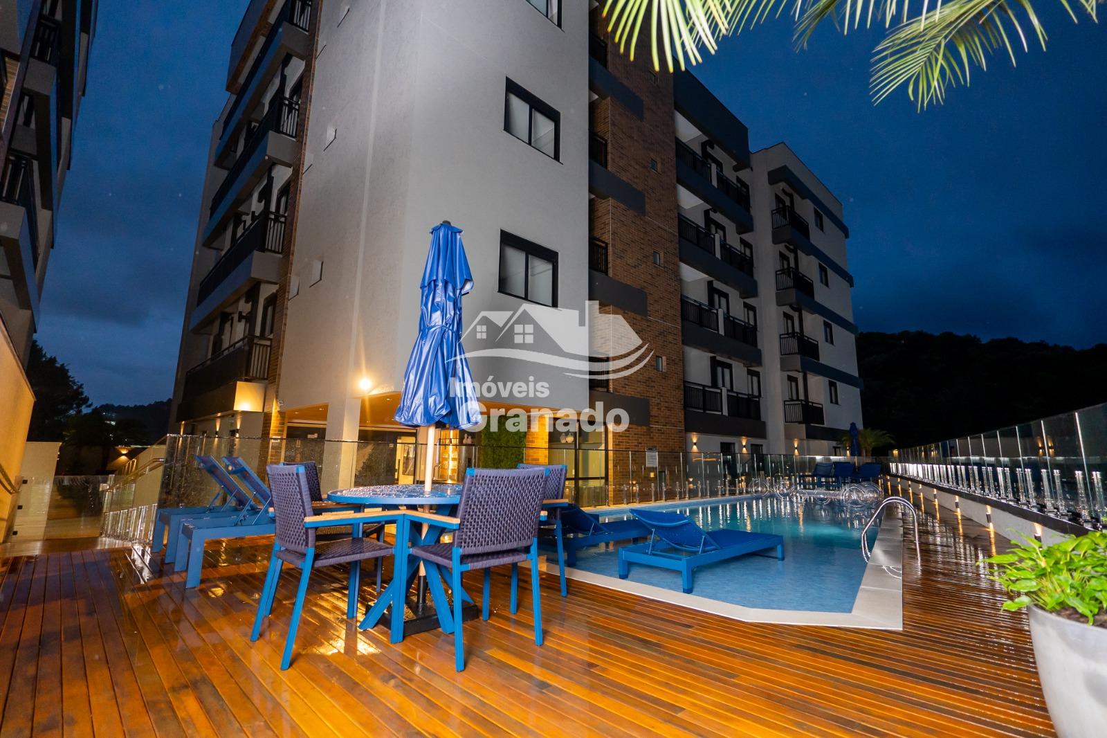Apartamento com 2 dormitórios à venda, Praia dos Amores BALNEARIO CAMBORIU - SC