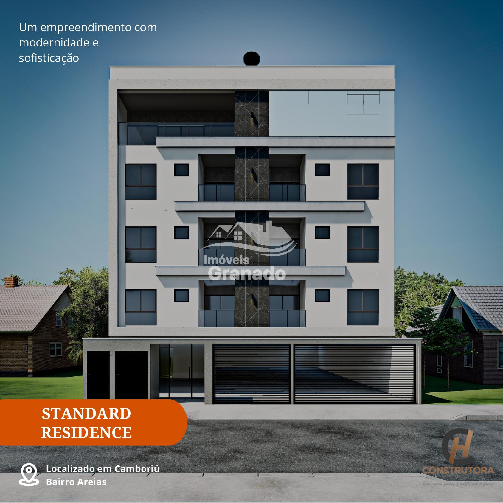 Apartamento à venda, Bairro Areias, CAMBORIU - SC com 02 Dormitórios