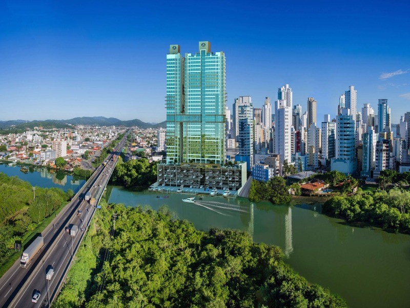 Apartamento com 8 dormitórios à venda,280.68 m , BALNEARIO CAMBORIU - SC