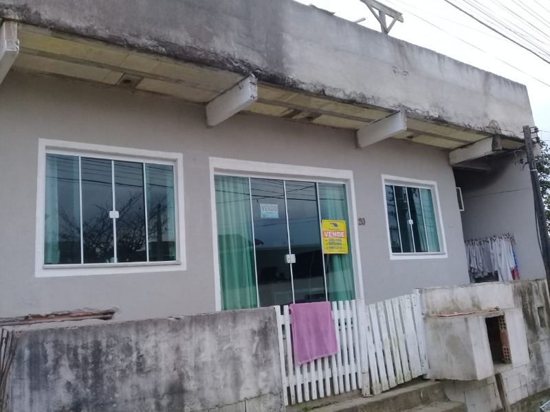 Casa com 2 dormitórios à venda, MONTE ALEGRE, CAMBORIU - SC