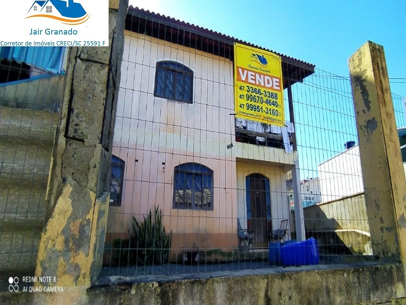 Casa com 2 dormitórios à venda, ARIRIBÁ, BALNEARIO CAMBORIU - SC