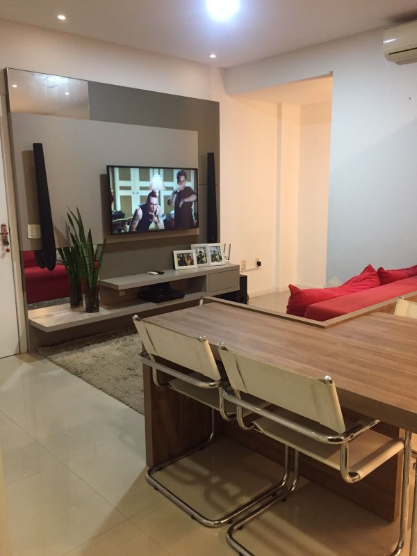 Apartamento com 2 dormitórios à venda, MONTE ALEGRE, CAMBORIU - SC