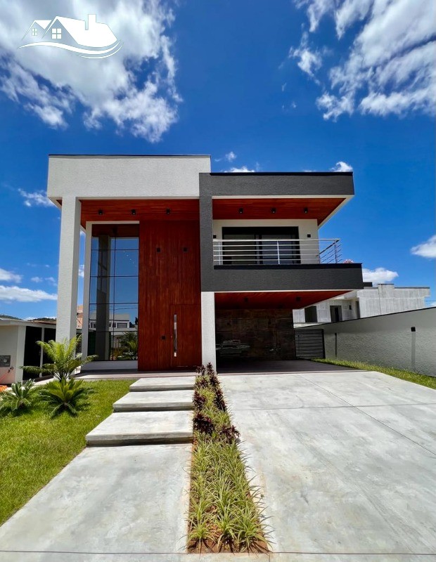 Casa alto padrão em Camboriú Condomínio fechado Caledônia Private Village.