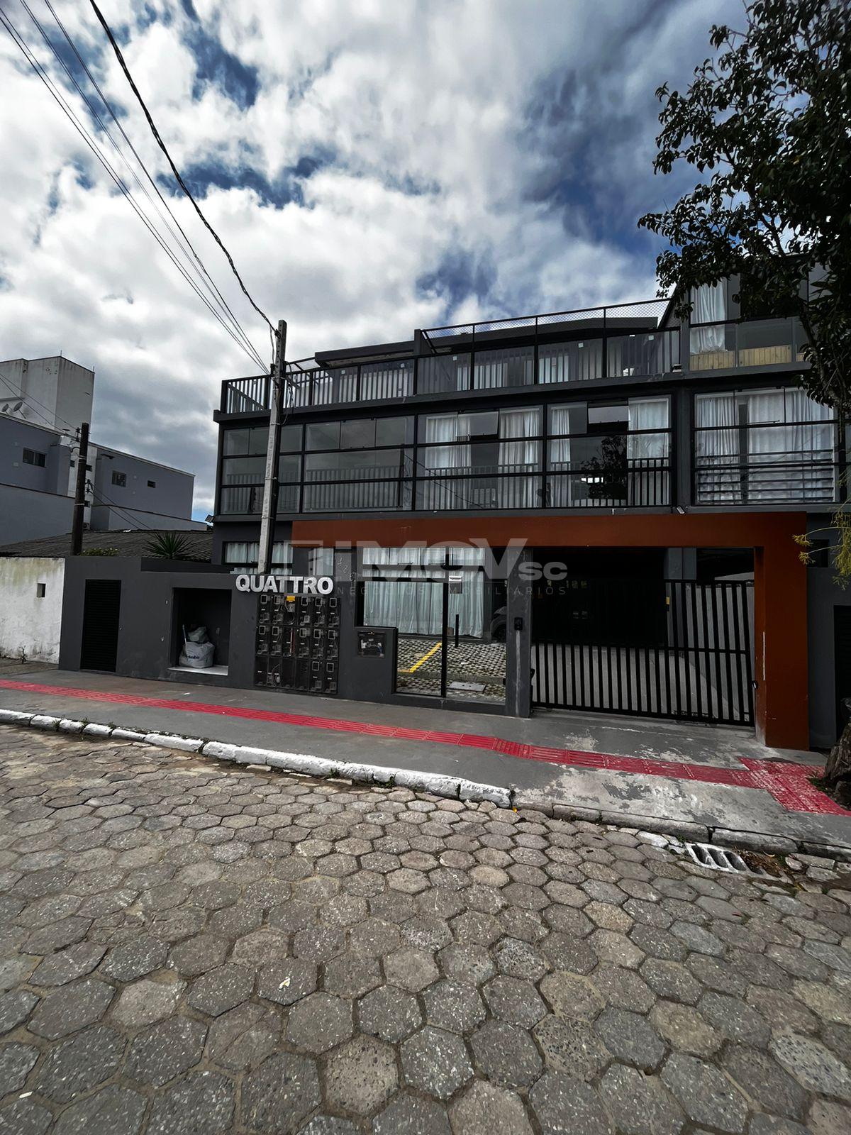 Apartamento com 2 dormitórios à venda, CORDEIROS, ITAJAI - SC