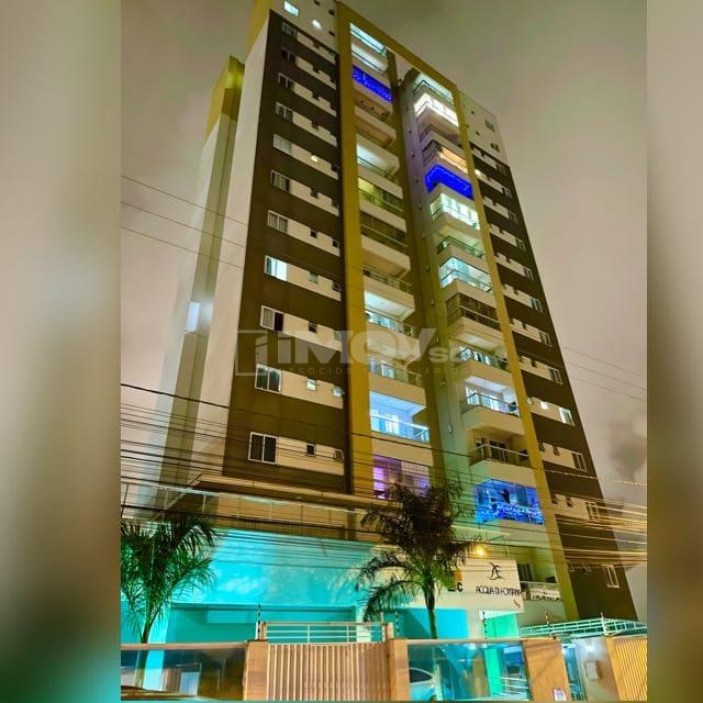 Apartamento com 2 dormitórios à venda, CORDEIROS, ITAJAI - SC