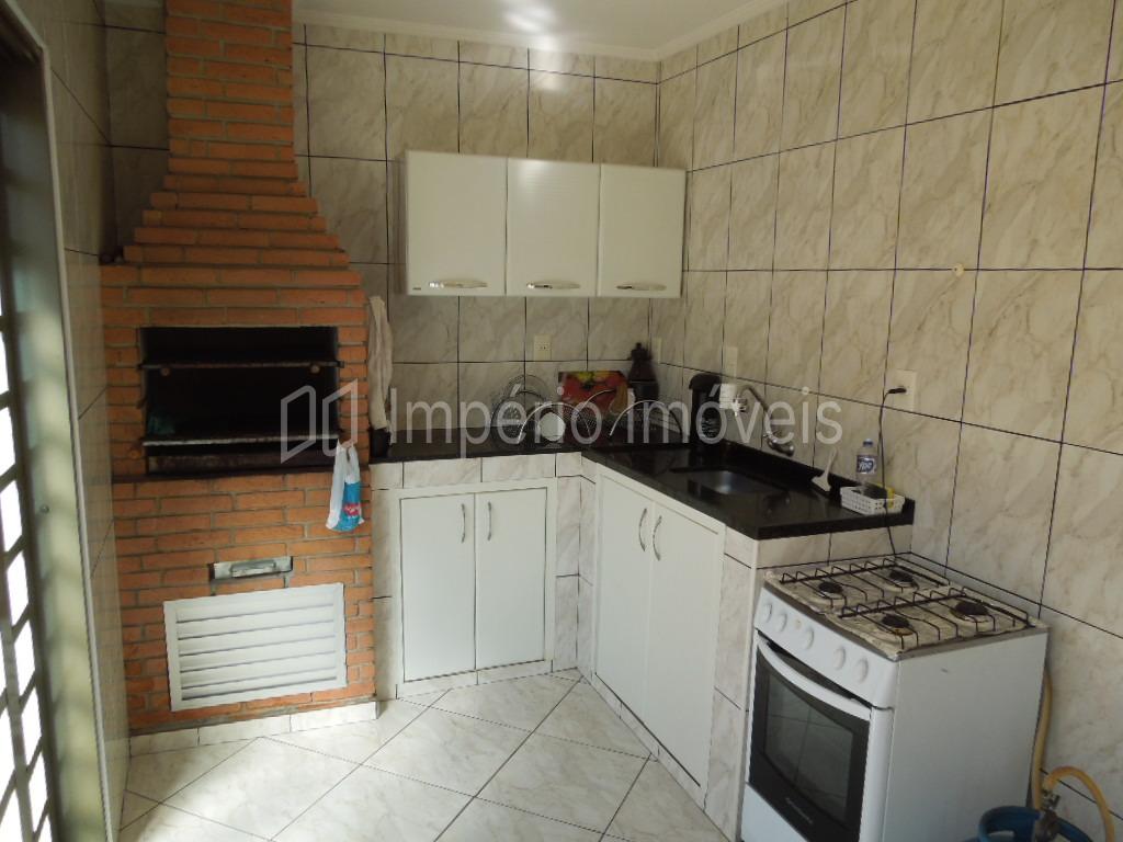 Casa residencial 3 dormitórios, 136 m , Jardim Roberto Selmi D...