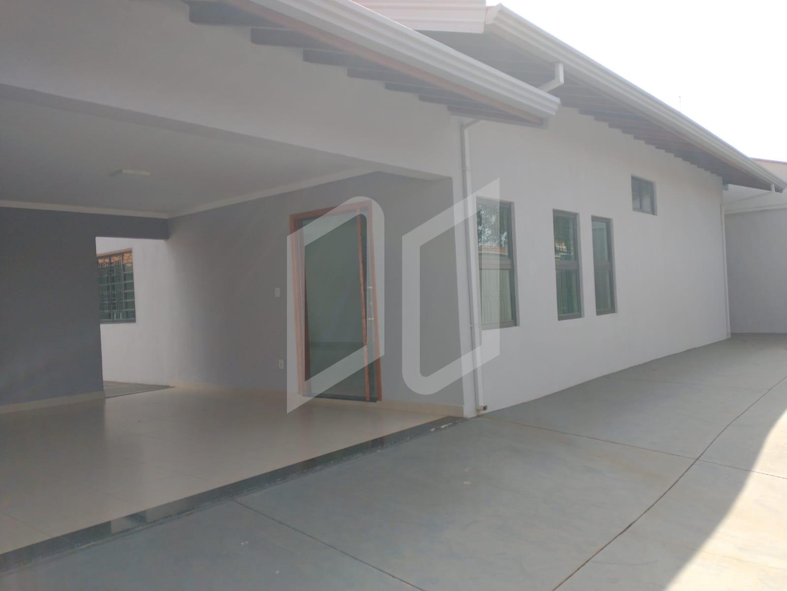 Casa Residencial, 209 m², R$ 550.000,00 Jd. Residencial Lupo I...