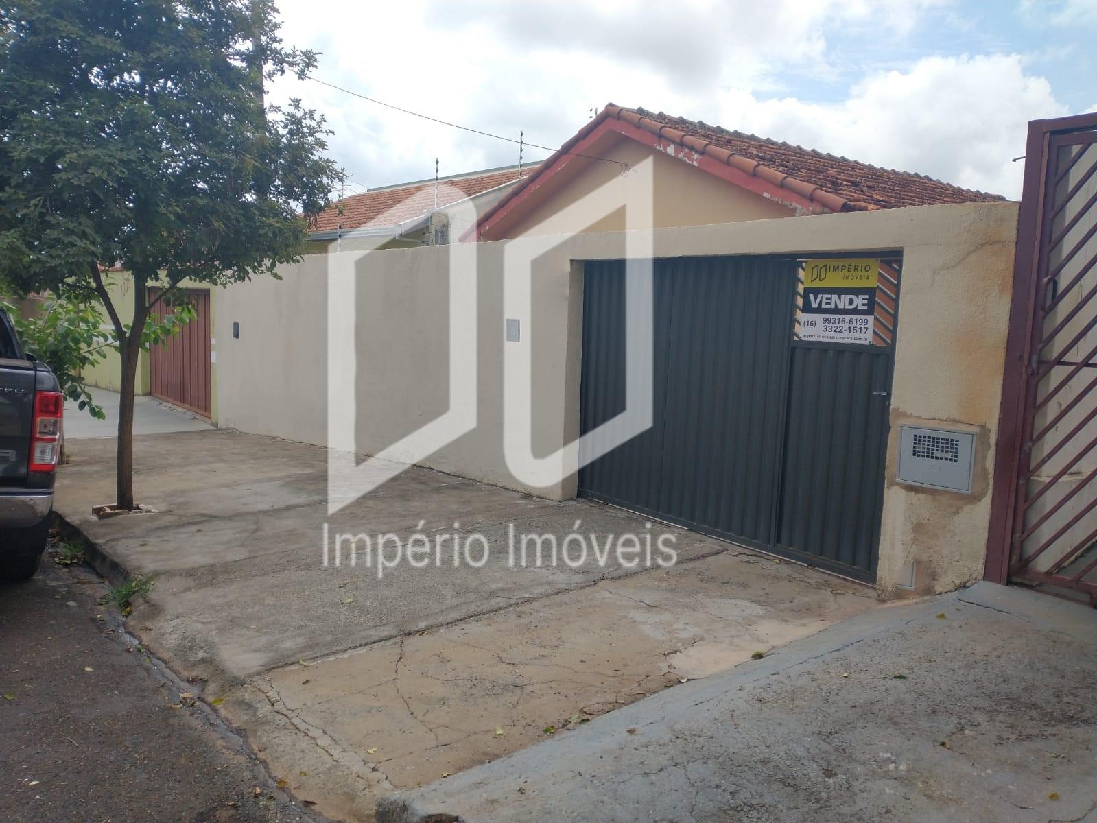 Casa Residencial à Venda, 163m², R$ 290.000,00 Jardim Imperado...