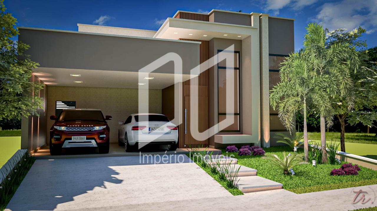 Casa de Condomínio à venda com 3 quartos, 200m² - Foto 3