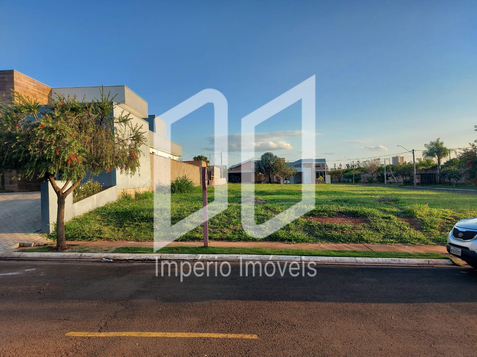 Terreno à venda por R$ 201.400,00 - 377 m², Res. Acácias II - ...