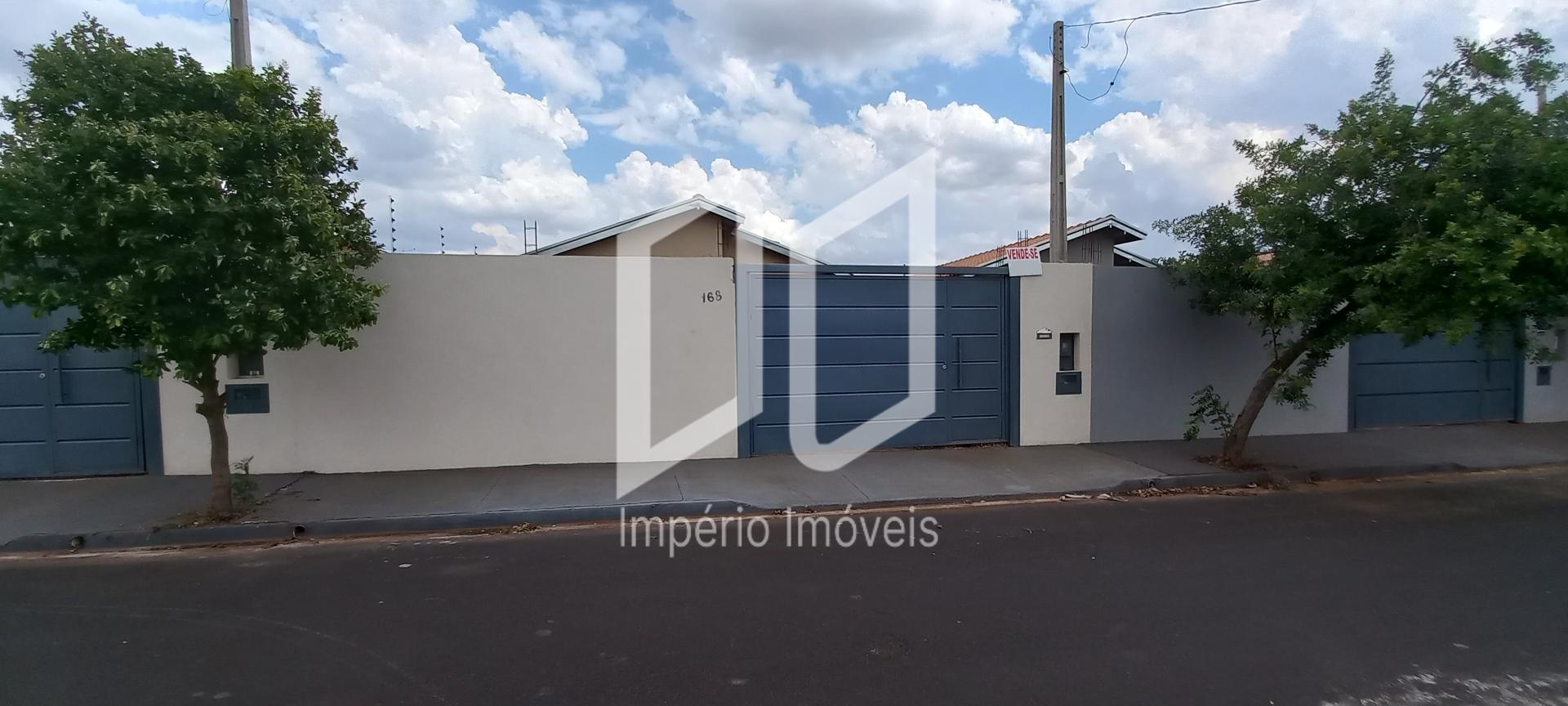 Casa à venda por R$ 270.000,00 - 2 Dormitórios, Jd Sta. Therez...